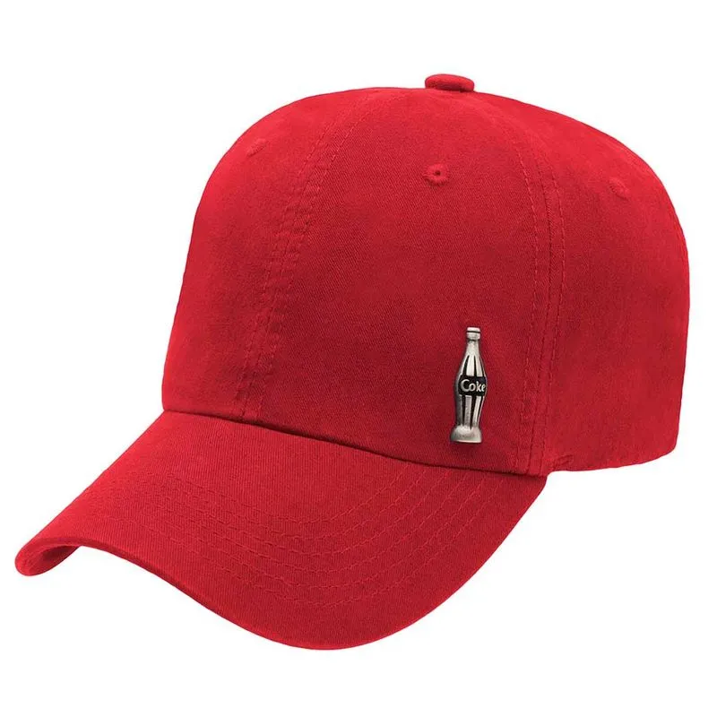 Boné Unissex Coca Cola Vermelho 26454K UNICO