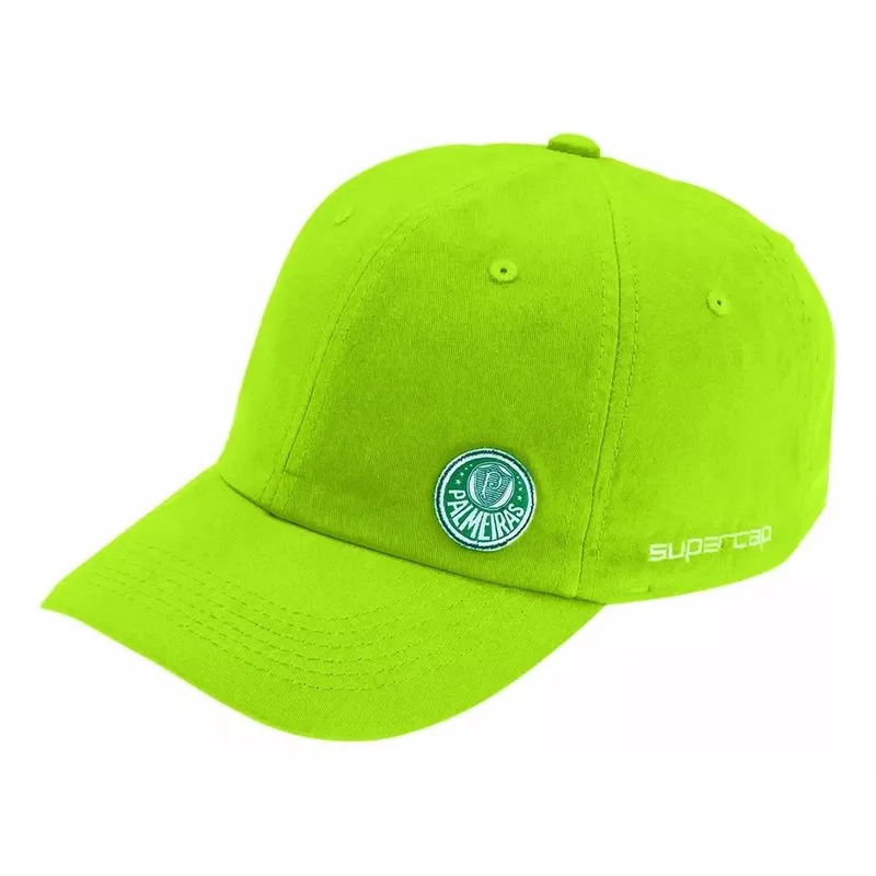 Boné Palmeiras Licenciado Tinturado com Patch Supercap 37666