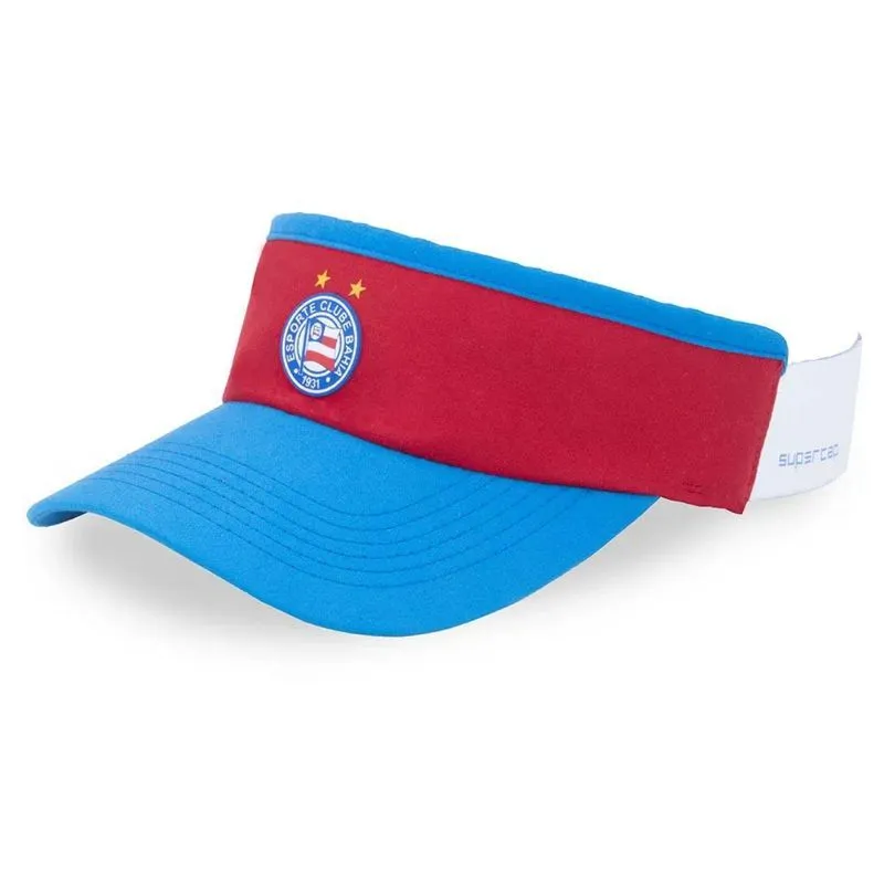 Viseira Bahia Silk Frontal Supercap