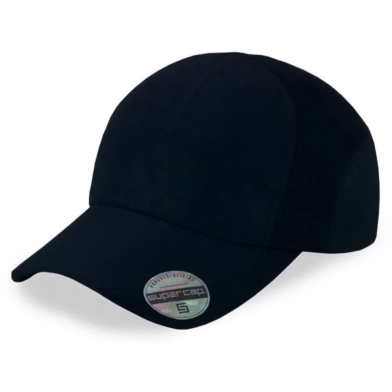 Boné Aba Curva Esportivo Tech-Cap Linha Liso Supercap 38534
