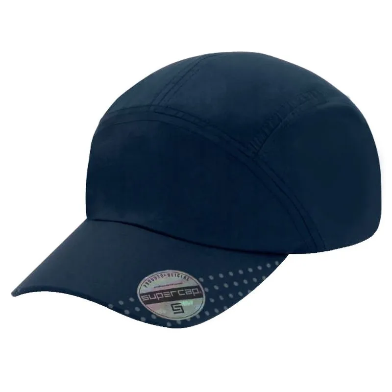 Boné Aba Curva Esportivo Tech-Cap Detalhes Supercap 38535