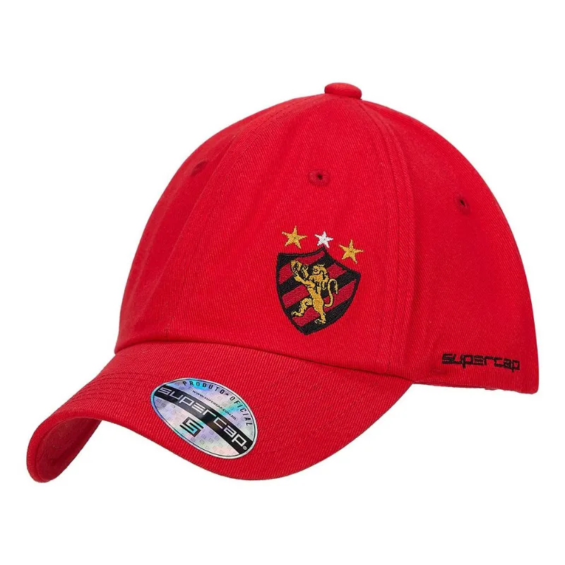 Boné Sport Club Do Recife - Unissex - Vermelho