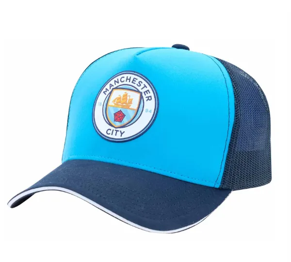 BONE MANCHESTER CITY AZUL MARINHO