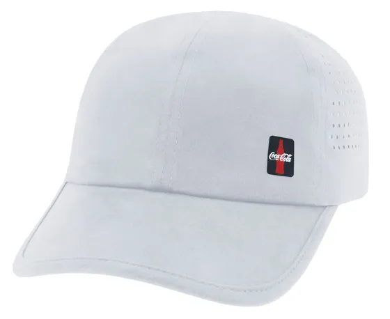 Boné Coca-Cola Silk 41178R Branco