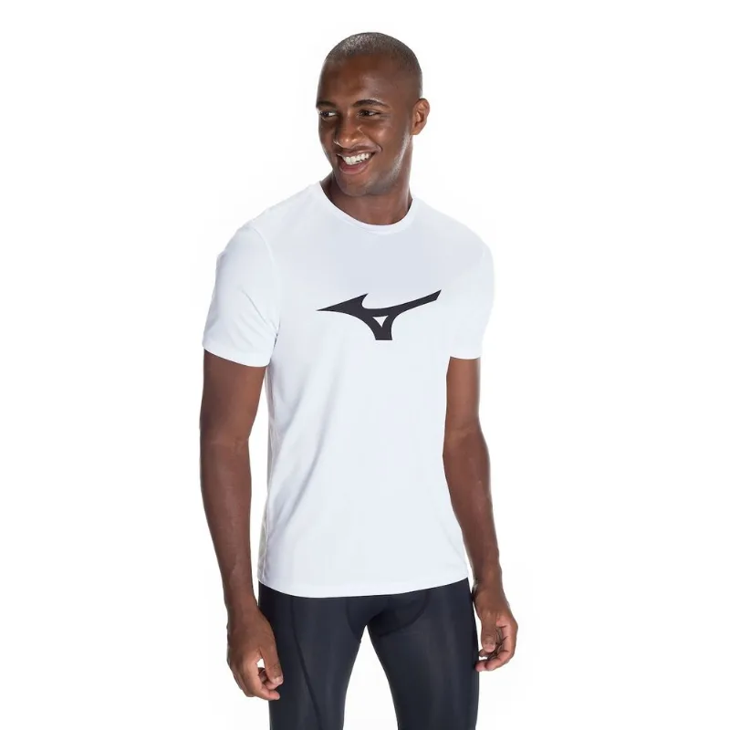 Camiseta Mizuno Run Spark - Masculina Vinho M