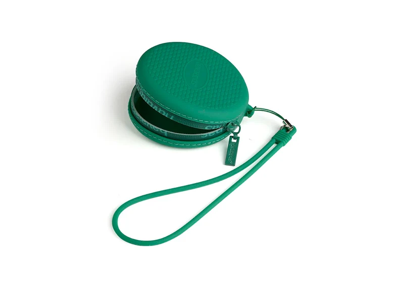 Porta Moedas Havaianas Purse Logo 0757 / UNICO