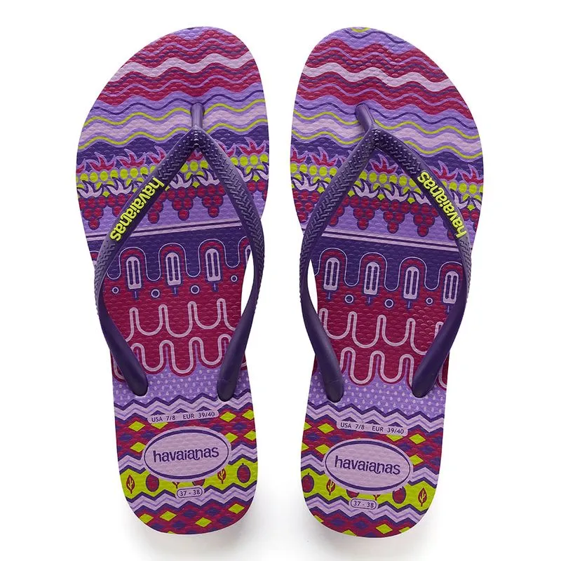 Havaianas Slim Picole 37/38