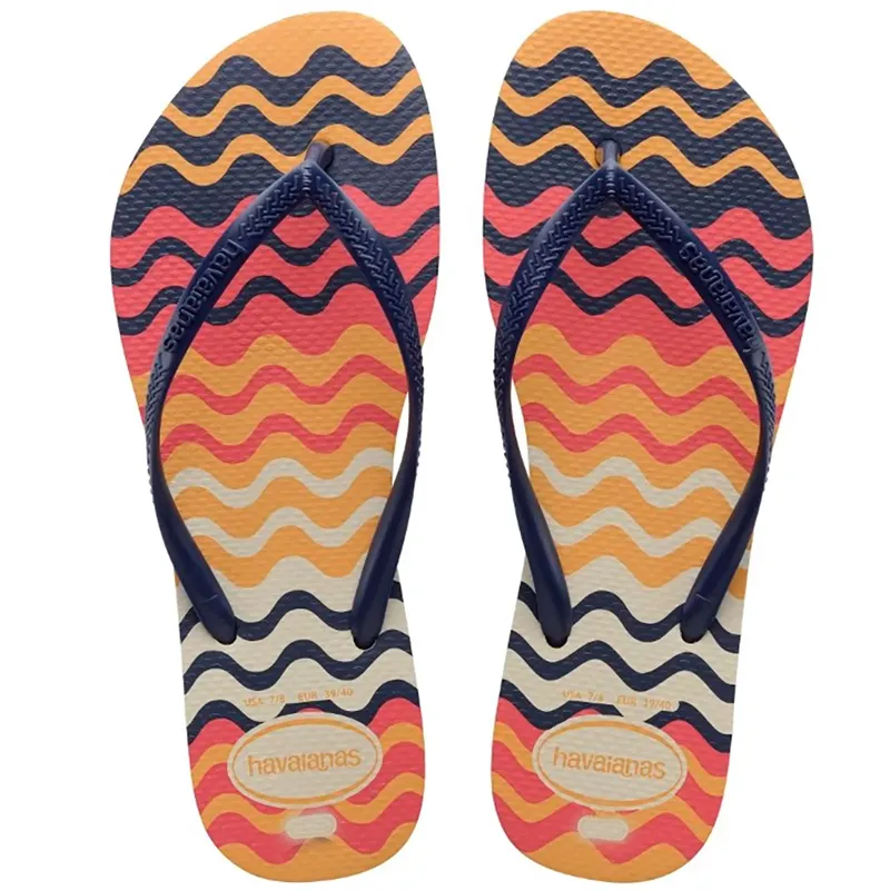Chinelo Havaianas Slim Harmony 41/42