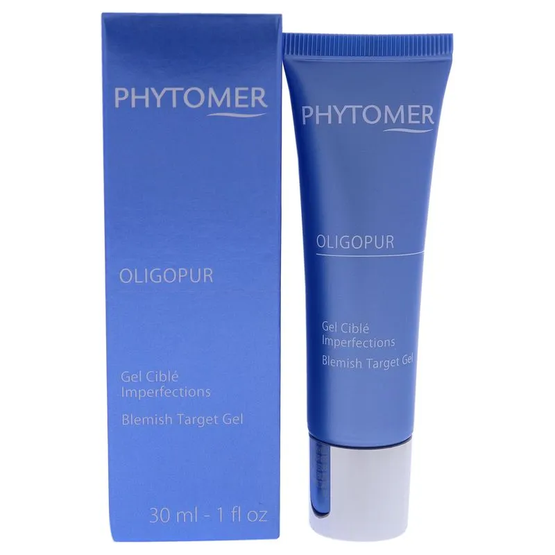 Target Gel Oligopur Blemish Target Gel 147,87ml Por Phytomer