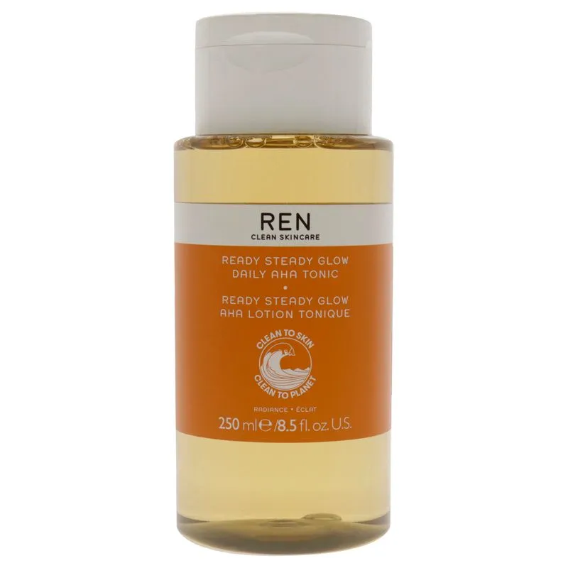 Toner Ready Steady Glow Daily Aha Tonic 147,87ml Por Ren