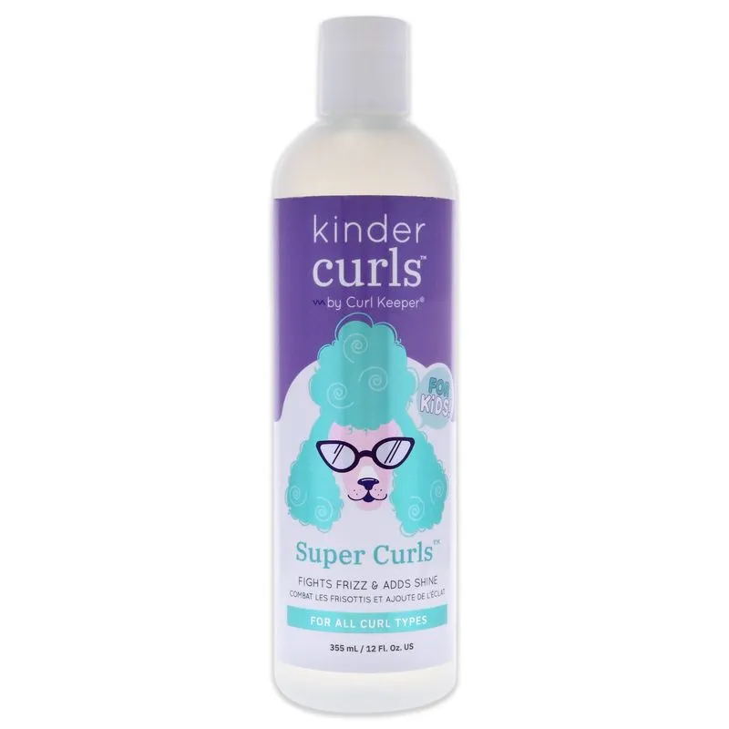 Oil Kinder Curls Super Curls Styler 147,87 Ml Por Curl Keeper