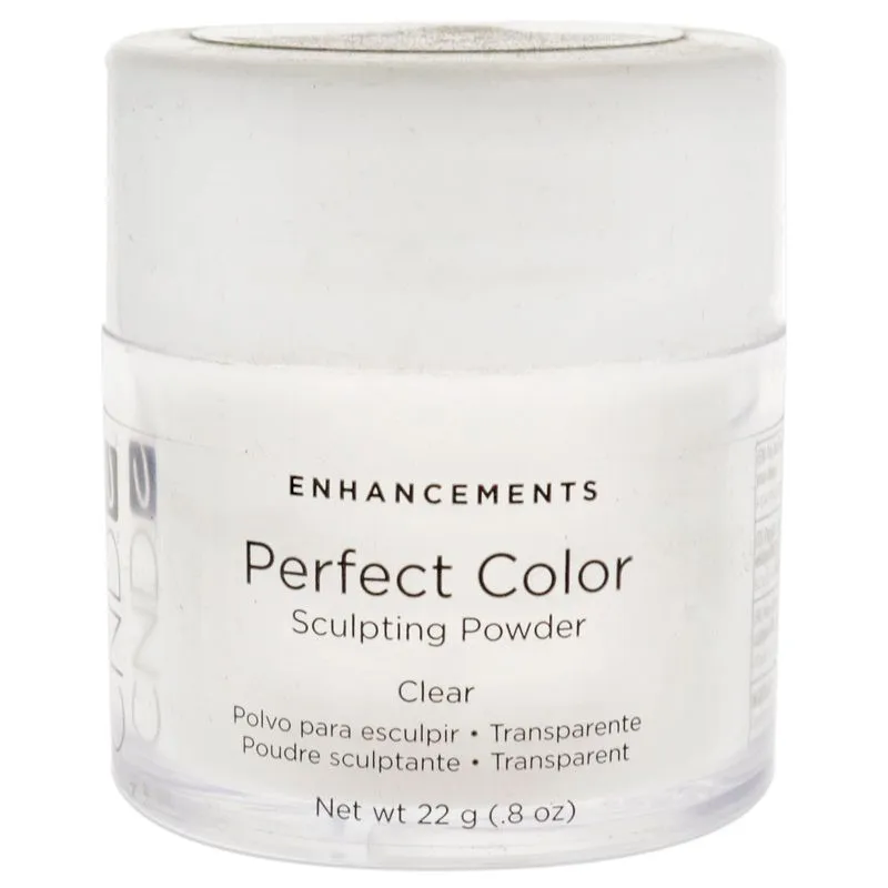 Pó Perfect Color Sculpting Powder - Clear 23,66ml Por Cnd