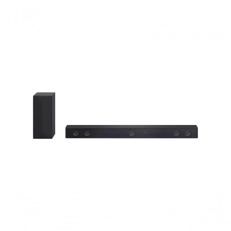 Lg Sound Bar Sh7q 800w Rms Bluetooth Dts Virtual X Ai Sound Pro 5.1 Canais