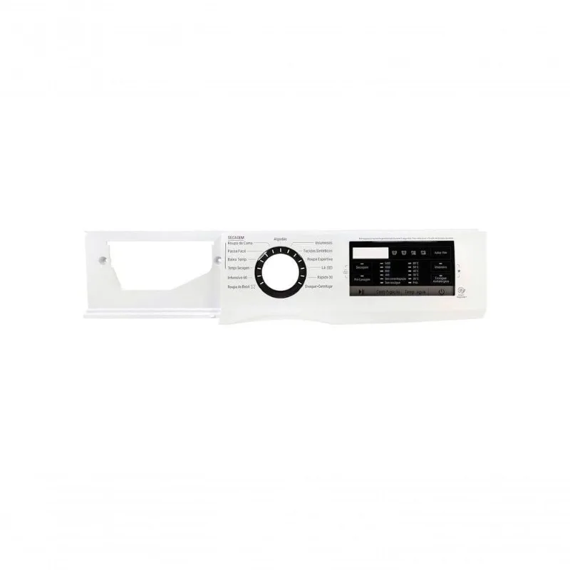 Painel De Controle Lavadora Lg Wd9we6 Agl75614734