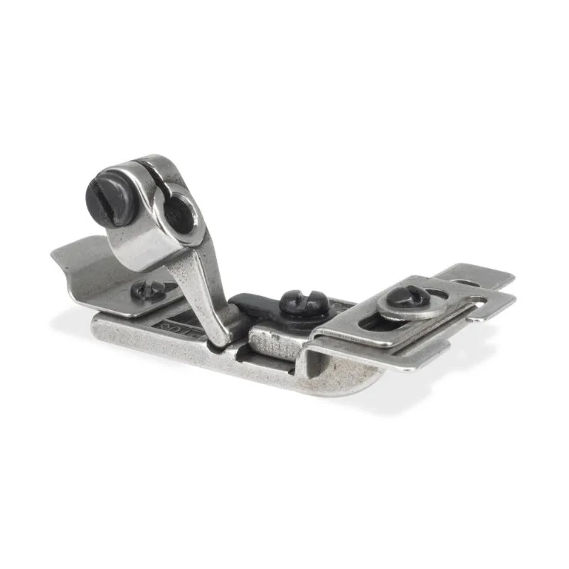 Calcador De Elástico Overlock Com Adaptador Reta - P103-f371