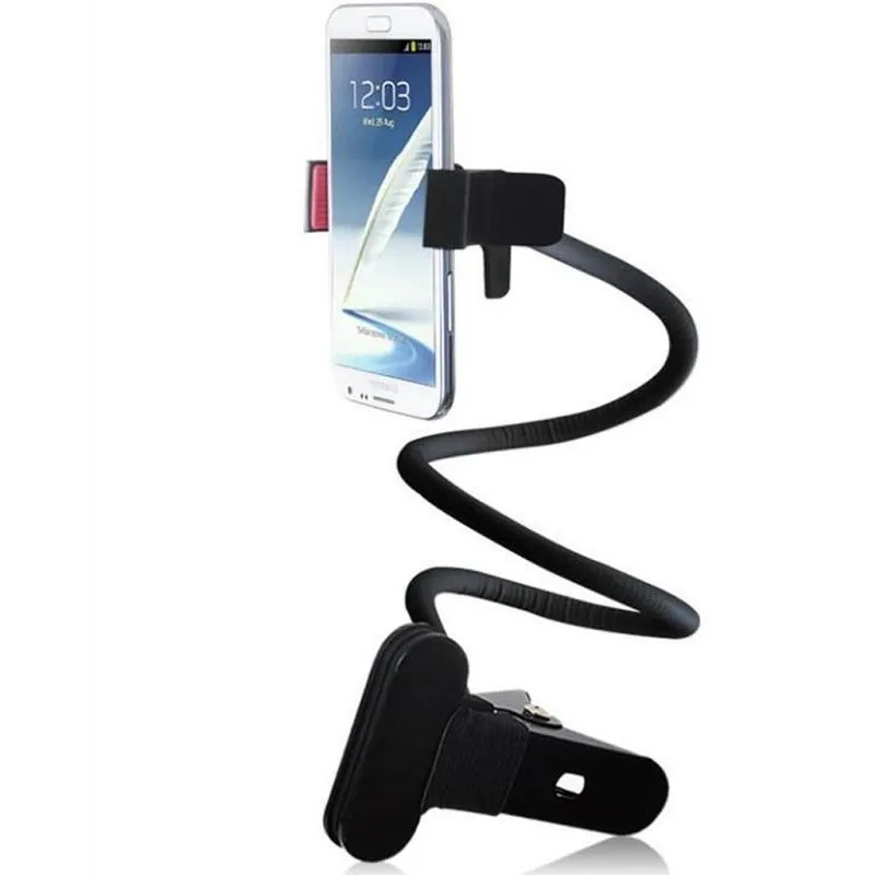 Suporte Articulado Pescoço Ganso Flexível Celular Universal