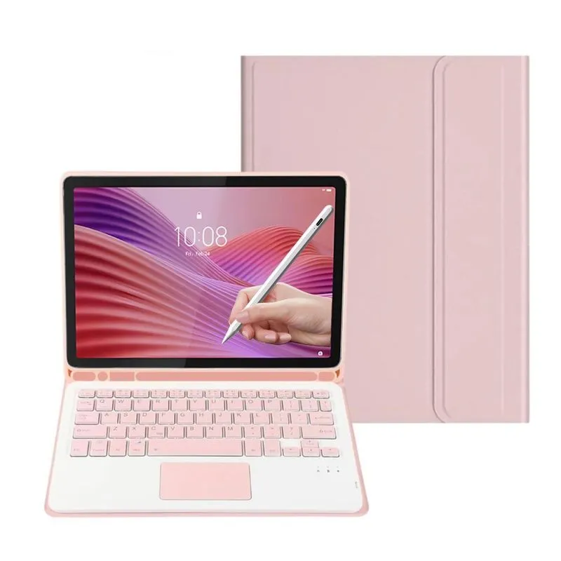 Case Teclado Magnético Para Lenovo Tab 10.1 Tb311xu + Stylus