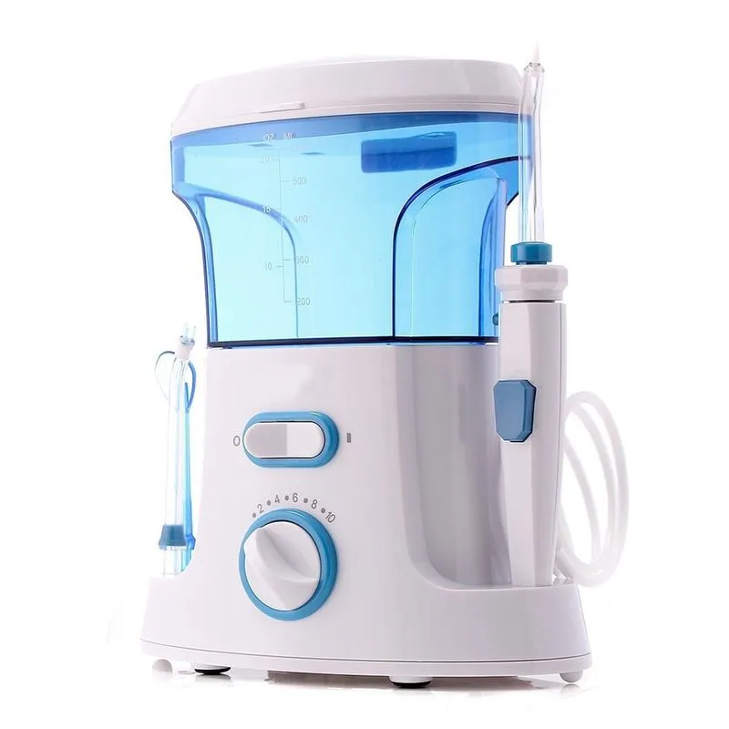 Aparelho Bucal Dental Elétrico Bivolt 600Ml Jato D'Água