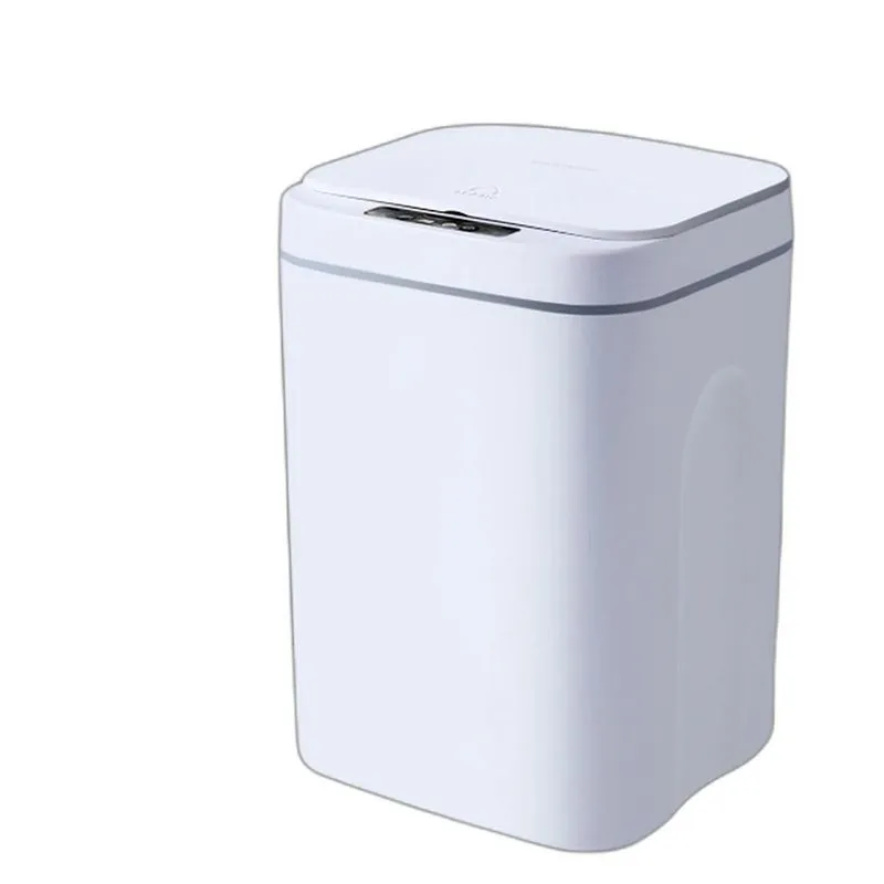 Lixeira Automática Sensor Inteligente Escritório