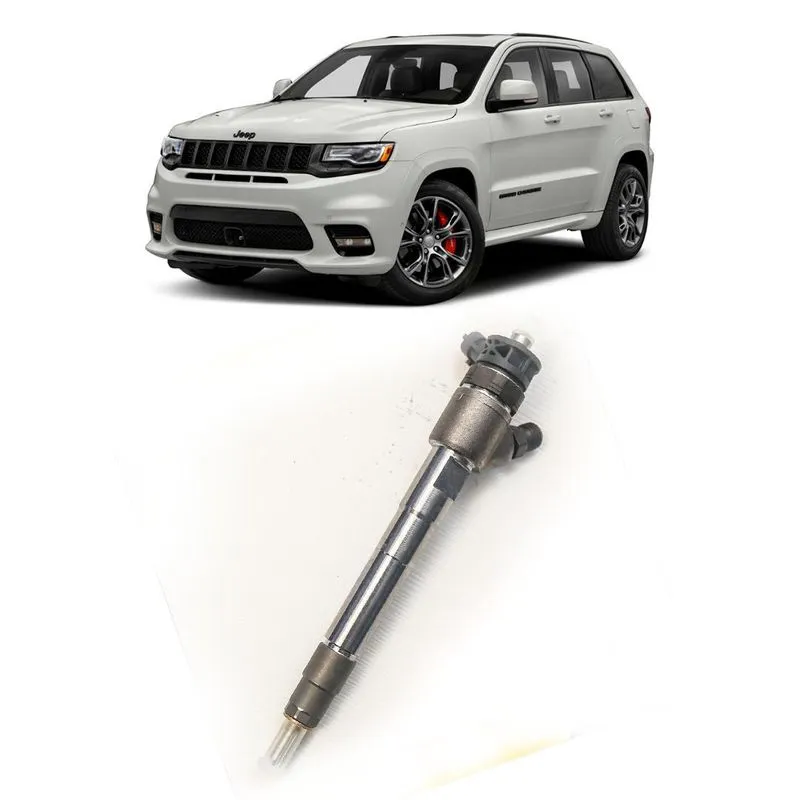 Bico Injetor Bosch Jeep Grand Cherokee 3.0 /dodge Ram 1500