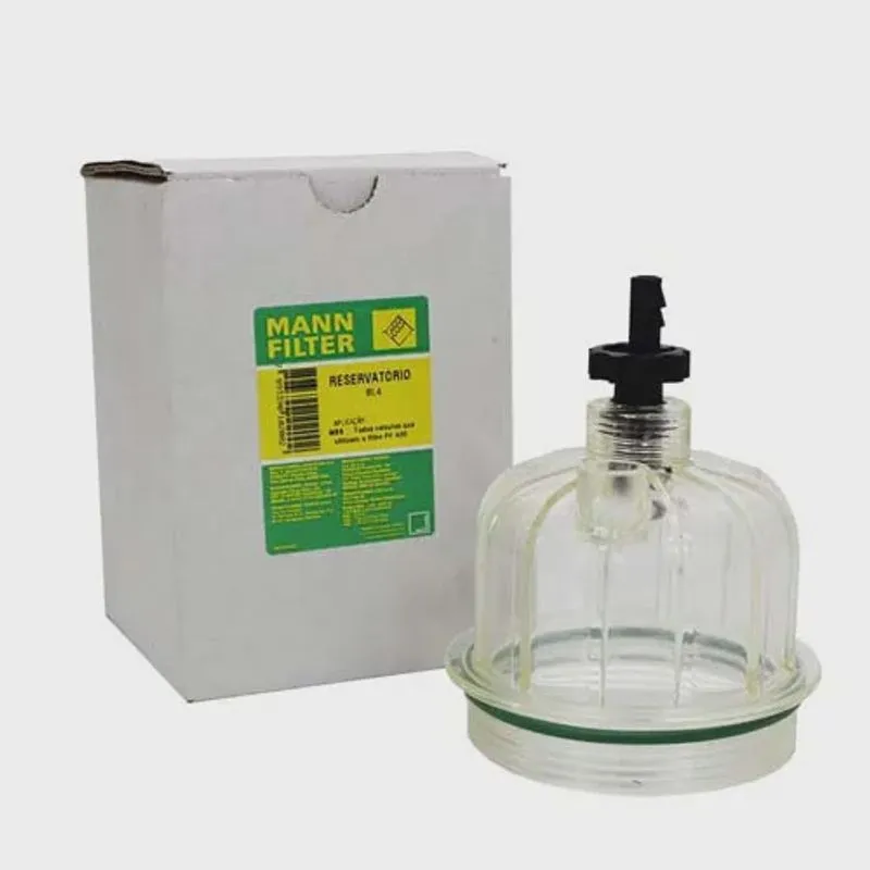 Copo filtro racor mb accelo 715 - mann BL4