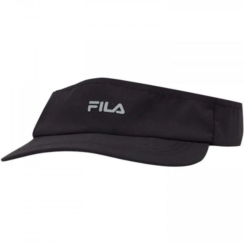 Viseira Fila Reflective - preto