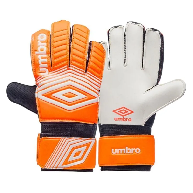 Luva De Goleiro Umbro GK 10 / Laranja