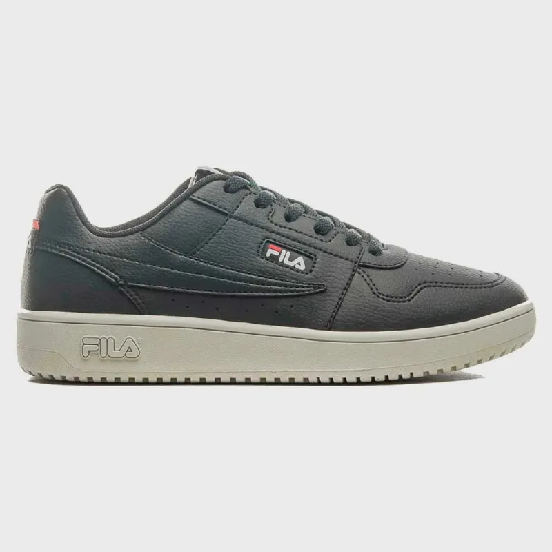 Tênis Masculino Acd Classic Preto Branco Vermelho Fila F01L00207-5428