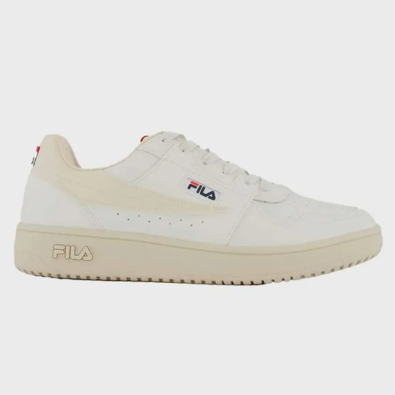 Tênis Masculino Acd Classic Branco Bege Marinho Fila F01L00207-5773