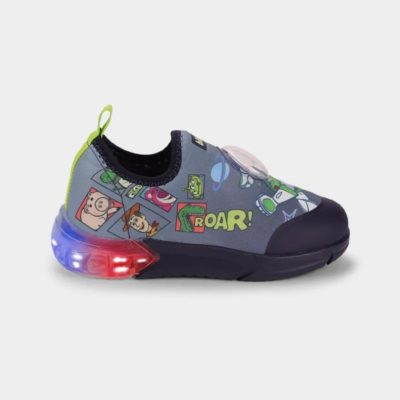 Tênis Infantil Bibi Space Toy Story da Disney 20