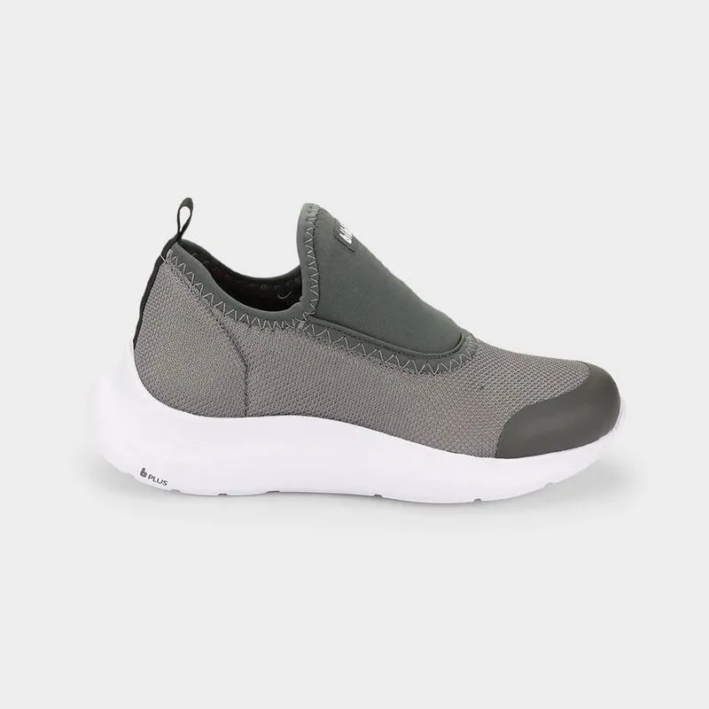 Tênis Infantil Bibi Action Cinza 30