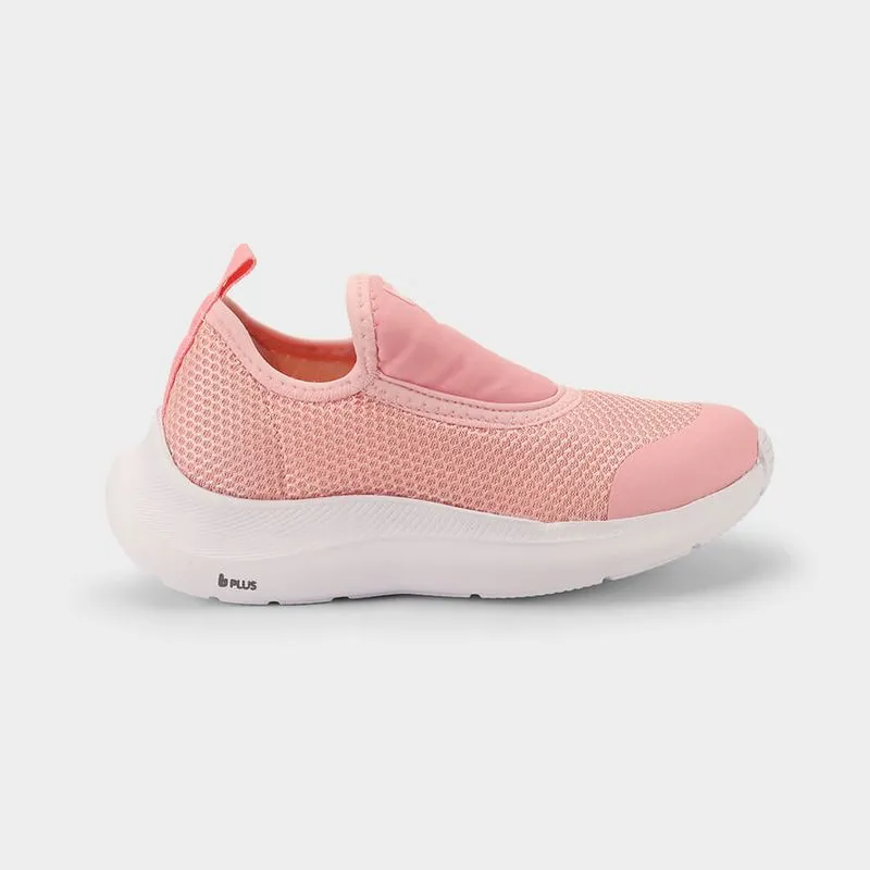 Tênis Infantil Bibi Action Rosa 27