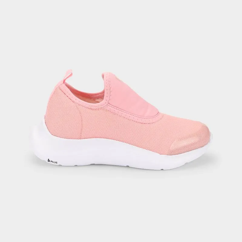Tênis Infantil Bibi Action Rosa 37