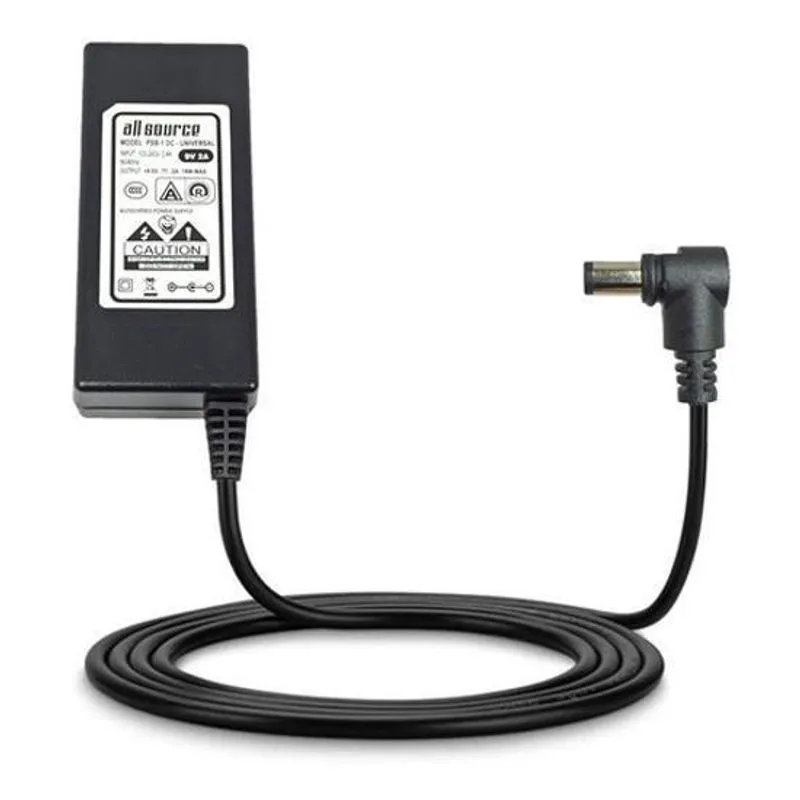 Fonte Compatível Pedal Boss Gt-10 9V 2A Padrão Psb-1U