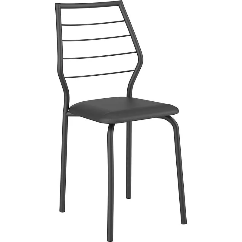 Cadeira 1716 - Carraro - Preto