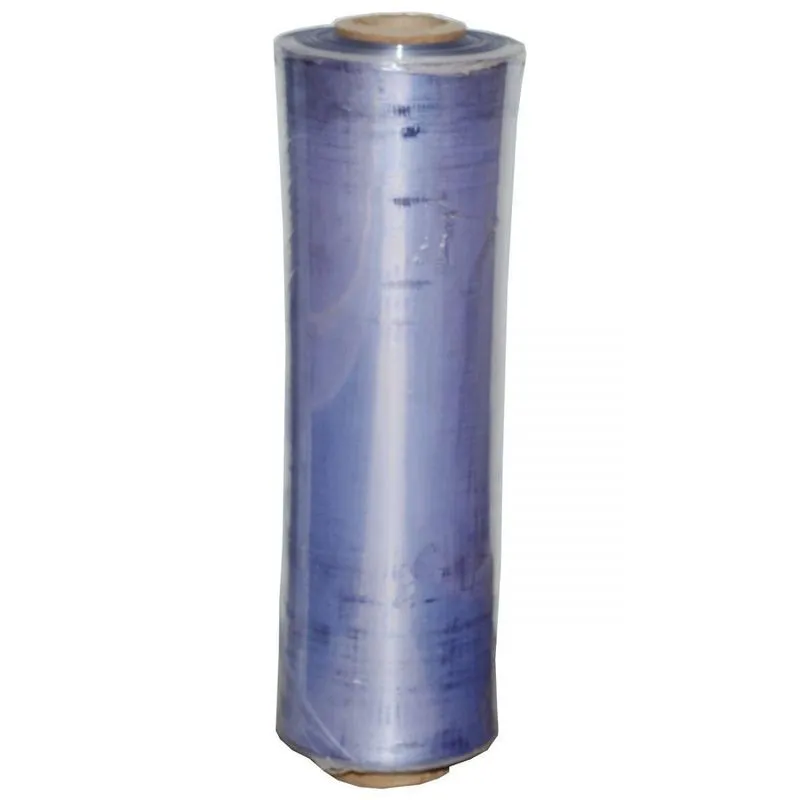 Rolo Filme Plastico Pvc Termoencolhivel 30cmx30m