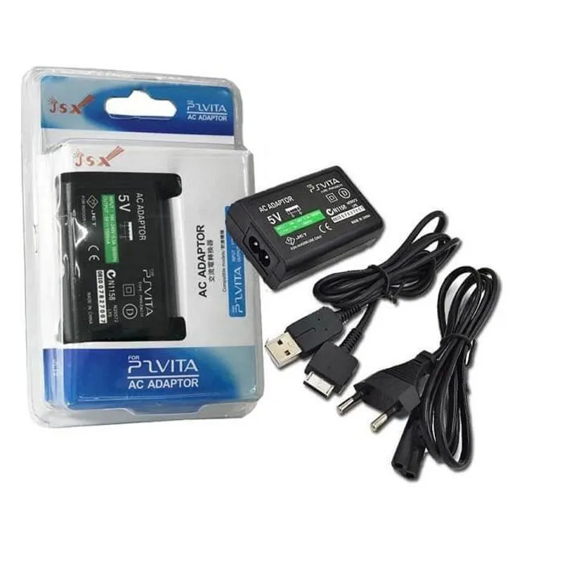 Fonte Do Ps Vita Ac Adaptor