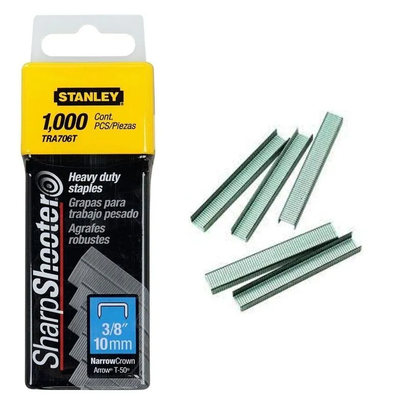 Grampo De Trabalho Pesado 3/8 Tra706t C/1000