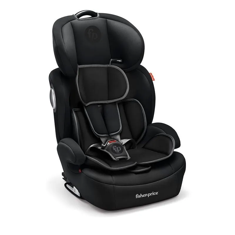 Cadeira Para Auto Safemax 2 Fisher Price Bb412 - Preto