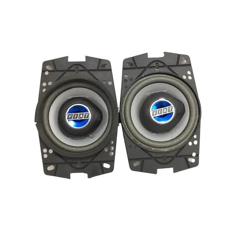 Fiat Palio Par Alto Falantes Coaxiais 40w Genuíno