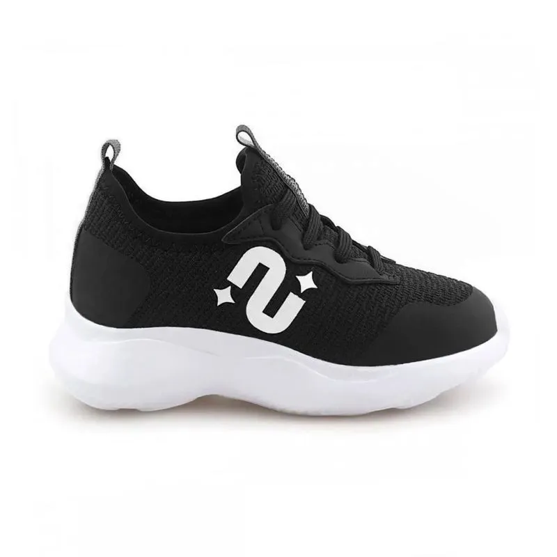 Tênis Novope Slip On Infantil Preto 27