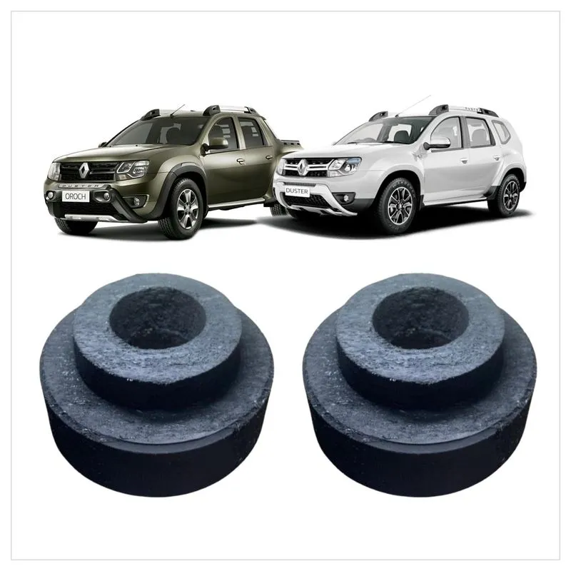 Kit Calço De Mola Dianteiro Renault Duster 4x2 E Oroch 4x2