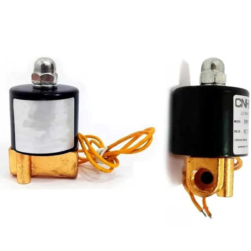 Válvula Solenoide Para Forno Turbo A Gás 110v
