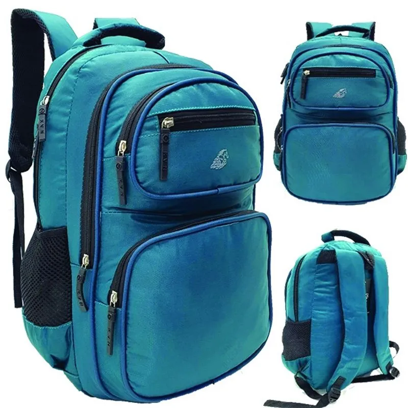 Mochila Masculina Juvenil Notebook 15 Polegadas KVN21092
