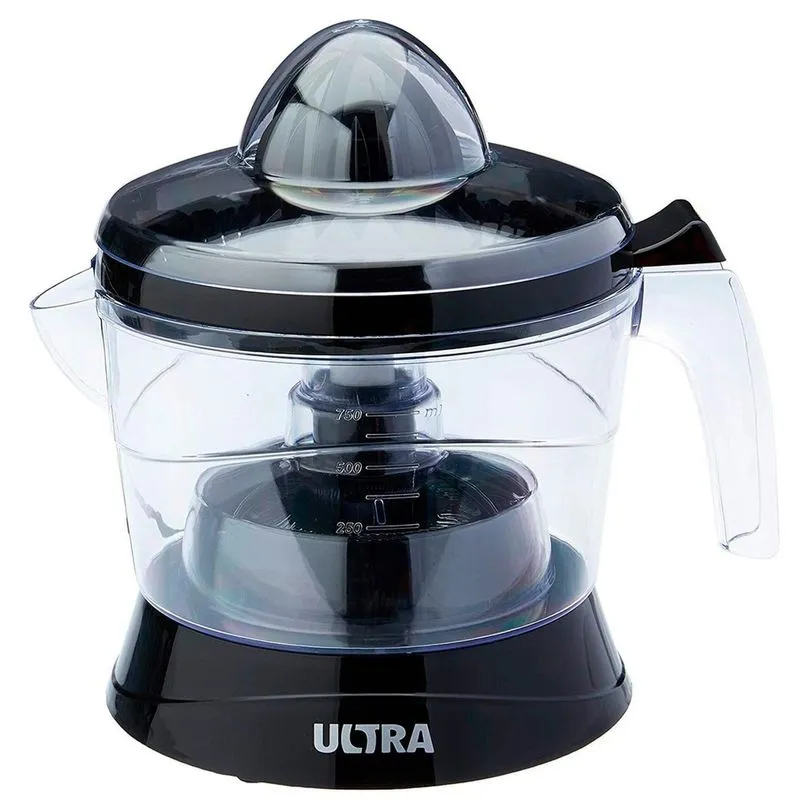 Espremedor De Suco Laranja Limão 750ml 25w Ultra 127v