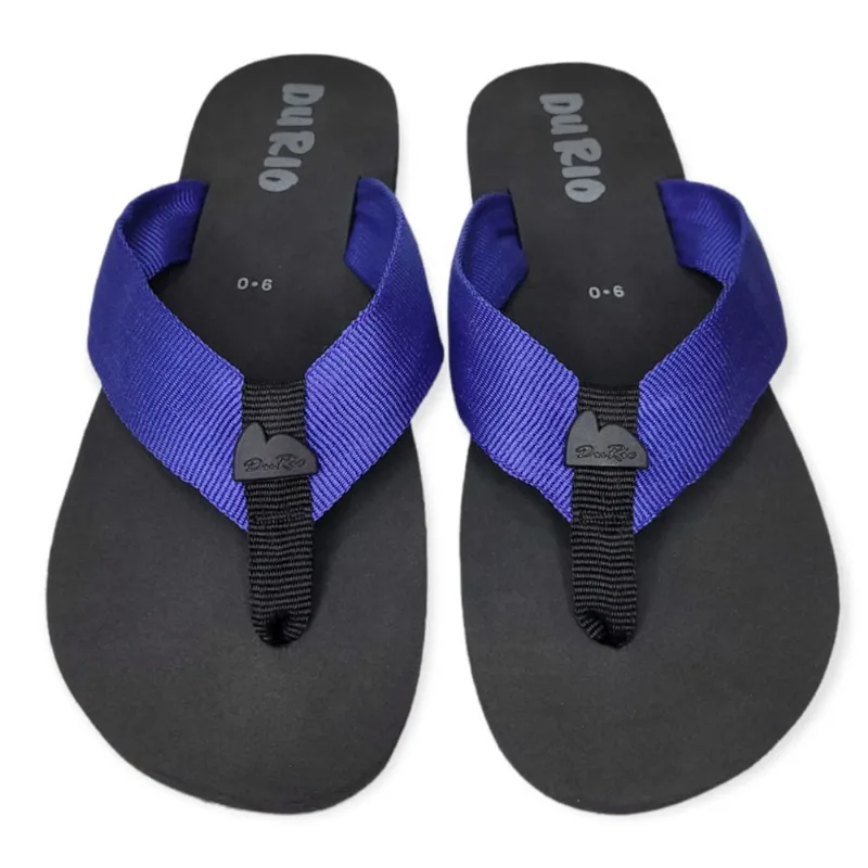 Chinelo DuRio Lapa Top Original com Tamanhos Especiais