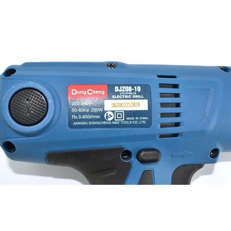 Furadeira Parafusadeira Dongcheng Djz08-10 - 250W - 220V