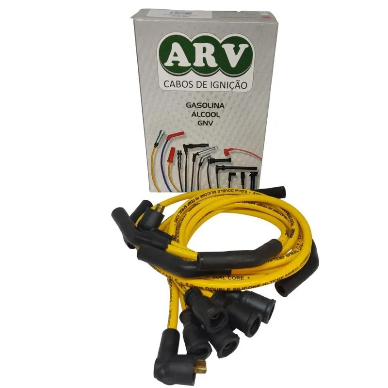 Cabo Vela Silicone Ford F1000 3.6 6cil 94/96