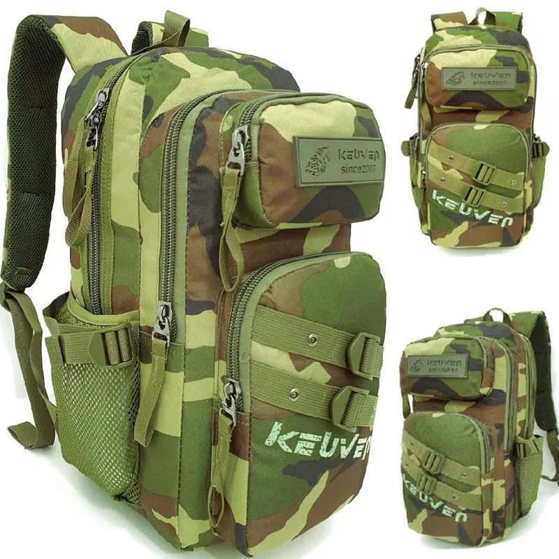 Mochila Militar Tática 30 litros KVN2203