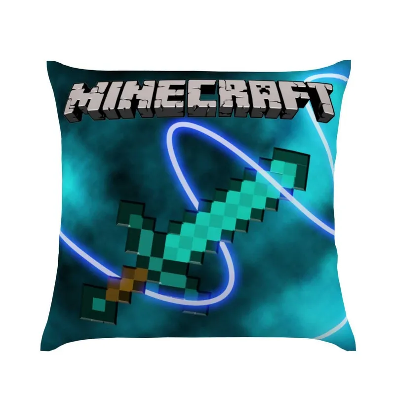 Almofada Minecraft